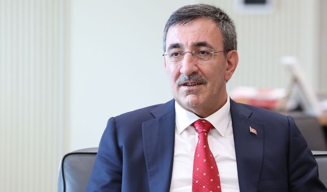 Cumhurbaşkanı Yardımcısı Yılmaz'dan F-35 açıklaması: Artık top Amerikan yönetiminde