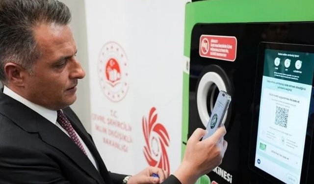 DOA sistemi ile 81 ilde geri dönüşüm seferberliği başladı