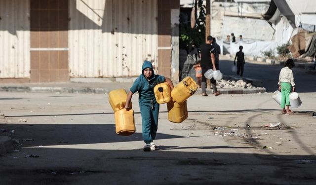 Gazze'deki çocuklar 1000 gündür hayatta kalma savaşı veriyor