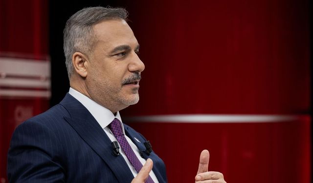 Hakan Fidan, Ukrayna'ya gidiyor: Gündemde barış girişimleri ve Serbest Ticaret Anlaşması var