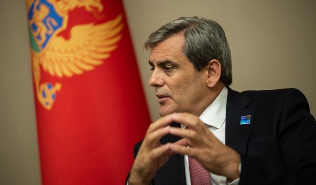 Karadağ Dışişleri Bakanı: NATO Zirvesi çok doğru bir ülkede yapılıyor