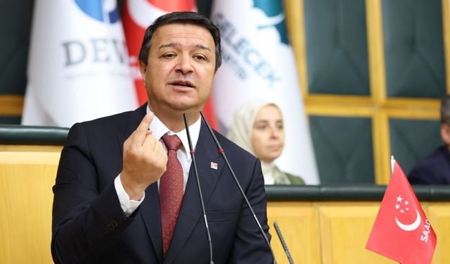 Mahmut Arıkan: “NATO ile Mekke yan yana gelemez”