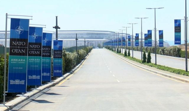 Ankara'daki NATO Zirvesi yarın başlayacak