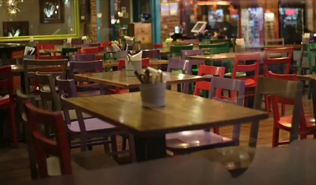 Restoran menülerinde yeni dönem: Kolori bilgisi zorunlu