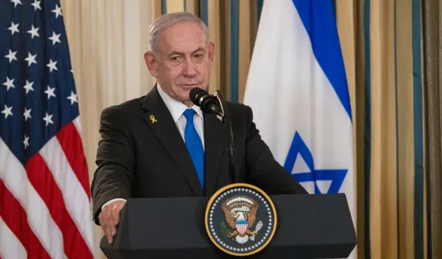 İsrail Başbakanı Netanyahu, ABD ziyaretini iptal etti