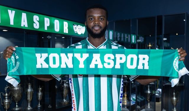 Konyaspor, Chidozie Awaziem'i transfer etti