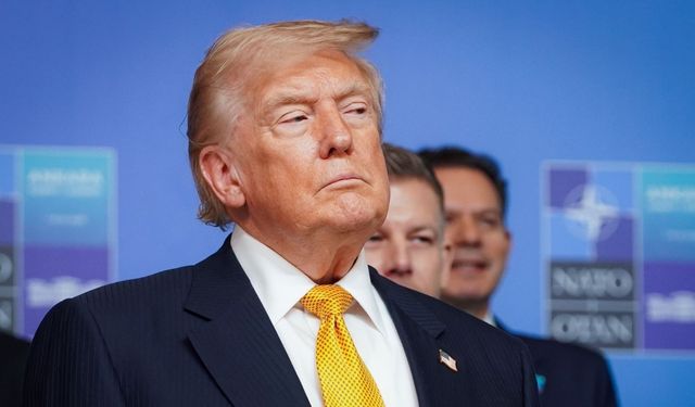 Trump: Hürmüz Boğazı İran hariç herkese açık