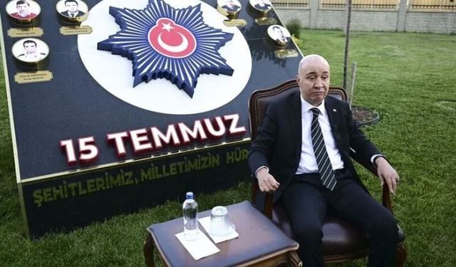 15 Temmuz gazisi Turgut Aslan'dan gençlere "FETÖ" uyarısı