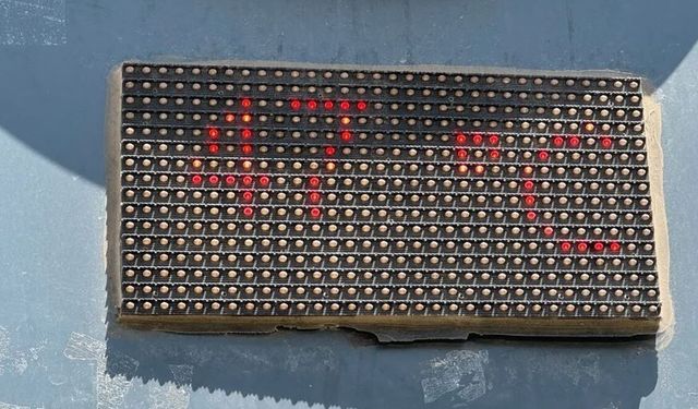 Şanlıurfa'da termometreler 47 dereceyi gösterdi