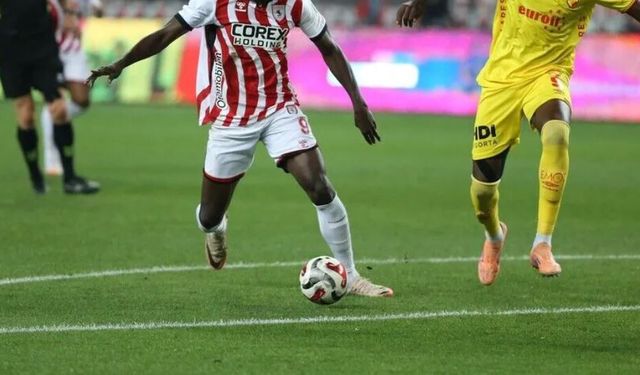 Samsunspor, Süper Lig'de yarın Göztepe'yi konuk edecek