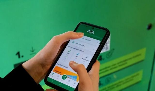 DOA mobil uygulaması 3 milyon kullanıcıya ulaştı
