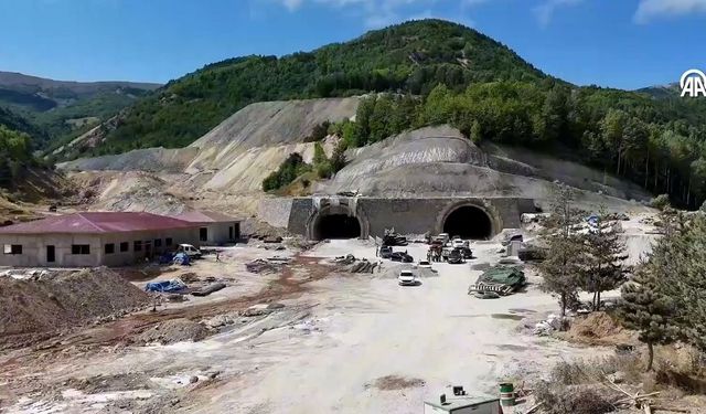 Geminbeli Tüneli ne zaman açılacak?