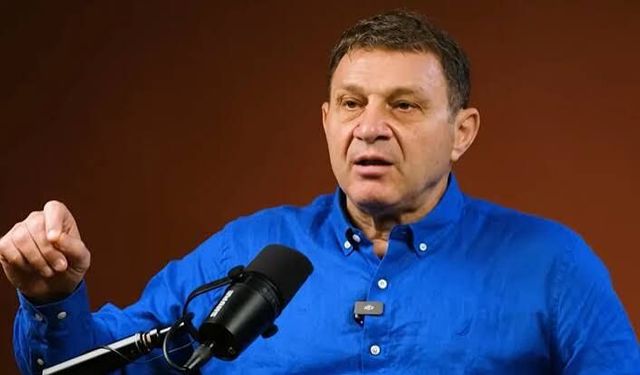 Türker Ertürk tutuklandı