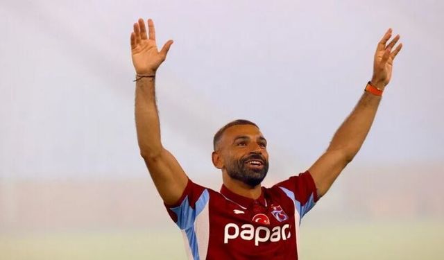 Trabzonspor Kulübü, Muhammed Salah'ın alacaklarına ilişkin haciz iddialarını yalanladı