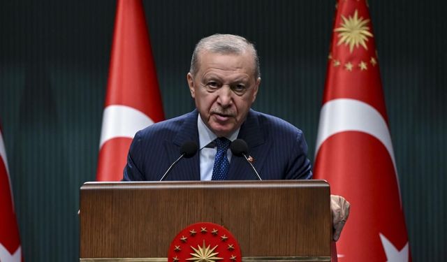 Cumhurbaşkanı Erdoğan: Egemen Filistin Devleti'nin varlığı baltalanmaktadır