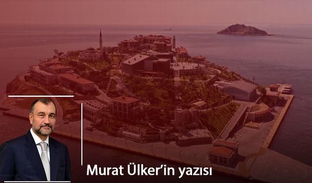 Murat Ülker'den Demokrasi ve Özgürlükler Adası'na ilişkin yazı "Farklılıklarımıza rağmen birlikte yaşamayı başarabilmek"