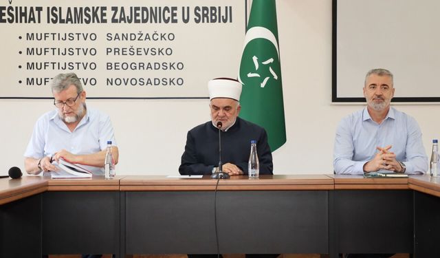 İslam Birliği'nin Yeniden Sağlanması Faaliyetlerine Tam Destek