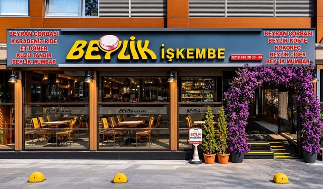 Beylikdüzü'nde Beylik İşkembe, 20 Yıldır Kalite ve Lezzetin Değişmeyen Adresi