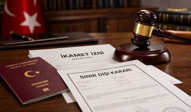 Türkiye'de İkamet Eden Yabancıların Karşılaştığı Sınır Dışı ve İkamet İzni Sorunları Artıyor