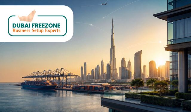 İş Dünyasının Yeni Rotası Dubai: Serbest Bölgede Şirket Kurmak Neden Cazip?