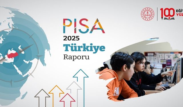 PISA'da fen bilimlerinde en fazla puan artışı Türkiye'de