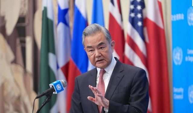 Çin Dışişleri Bakanı Vang: Japonya tarihten ders çıkarmazsa geleceği de olmayacaktır