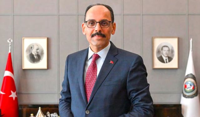 MİT Başkanı İbrahim Kalın Afganistan'ı ziyaret etti