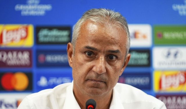 Fenerbahçe'de teknik direktör İsmail Kartal istifa etti