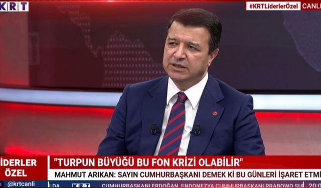 Mahmut Arıkan: “Mızrak çuvala sığmıyor, sistemik bir reform şart”