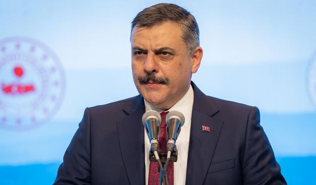 Bakan Çiftçi: PKK'nın tüm uzantılarının tasfiye sürecini takip ediyoruz
