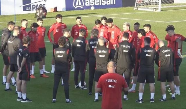 Türkiye'nin UEFA Uluslar Ligi'ndeki ilk rakibi Fransa