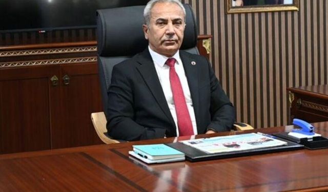 Kırıkkale'de Yahşihan Belediye Başkan Vekilliğine Hamdi Açıkgöz seçildi