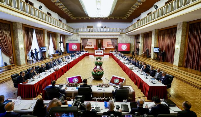 TBMM’de “İzleme Komisyonu” hazırlığı... Komisyonun kaç üyeden oluşacağıyla ilgili öneriler netleşmeye başladı