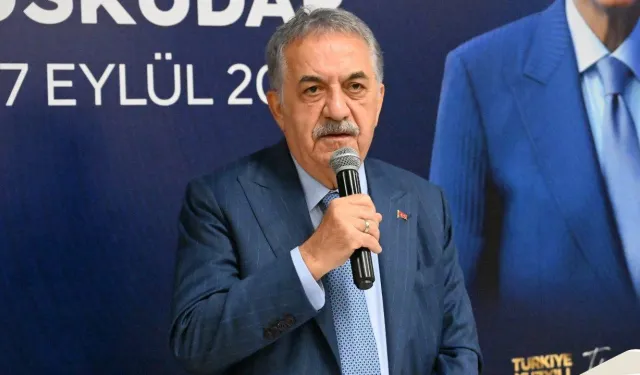 Hayati Yazıcı'dan oğlu Mustafa Yazıcı hakkındaki fon soruşturması iddialarına yanıt