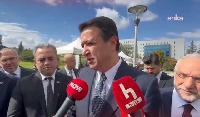 Saadet Partisi Genel Başkanı Arıkan: "Fon krizinde çifte standart var"