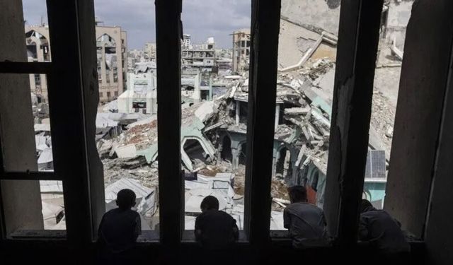 Filistin Sağlık Bakanı Ebu Ramazan: "Gazze'de sağlık sisteminin inşası için uluslararası müdahale zaruri"