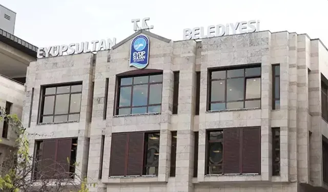 Eyüpsultan Belediyesi'ne yolsuzluk soruşturması