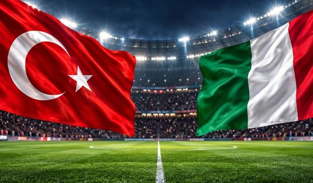 İtalya – Türkiye maçı ne zaman, hangi kanalda, saat kaçta? İşte muhtemel 11’ler!
