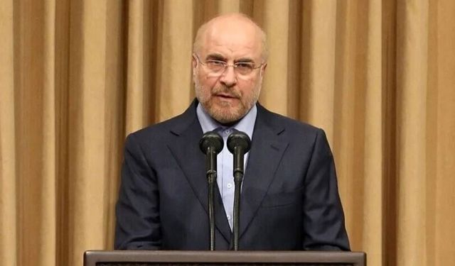 İran Meclis Başkanı Kalibaf: İran'ın sunduğu 7 şart uygulanmadıkça Hürmüz Boğazı açılmayacak