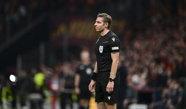 Hoffenheim-Beşiktaş maçını Belçikalı hakem Lawrence Visser yönetecek