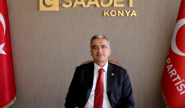 Saadet Partili Mehmet Demirel: "Çıraklıkta geçen yıllar yok sayılamaz"