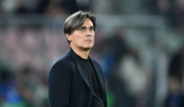 A Milli Futbol Takımı'nda Montella dönemi sona erdi