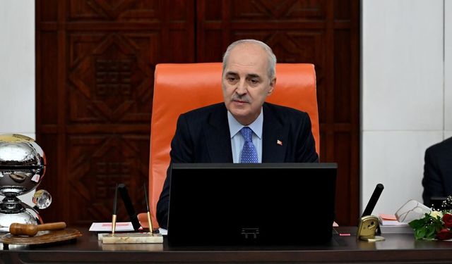 Numan Kurtulmuş: Terörsüz Türkiye sürecinde kabul edilen yasanın uygulanması aşamasına geçildi
