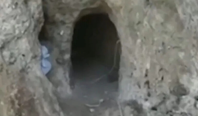 Terör örgütü PKK/KCK Irak'ın kuzeyindeki Metina'da 4 barınma alanını boşalttı
