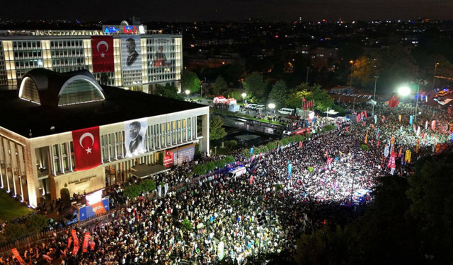 Saraçhane davasında karar