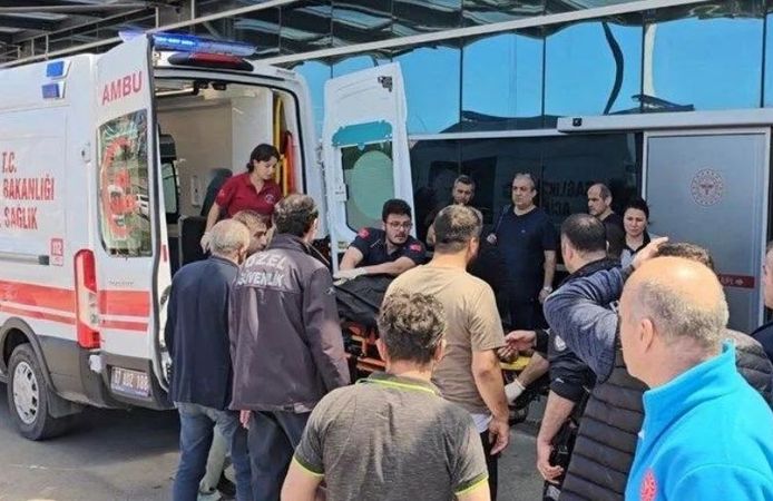 Zonguldak'ta maden ocağında göçük: 1 ölü, 1 yaralı