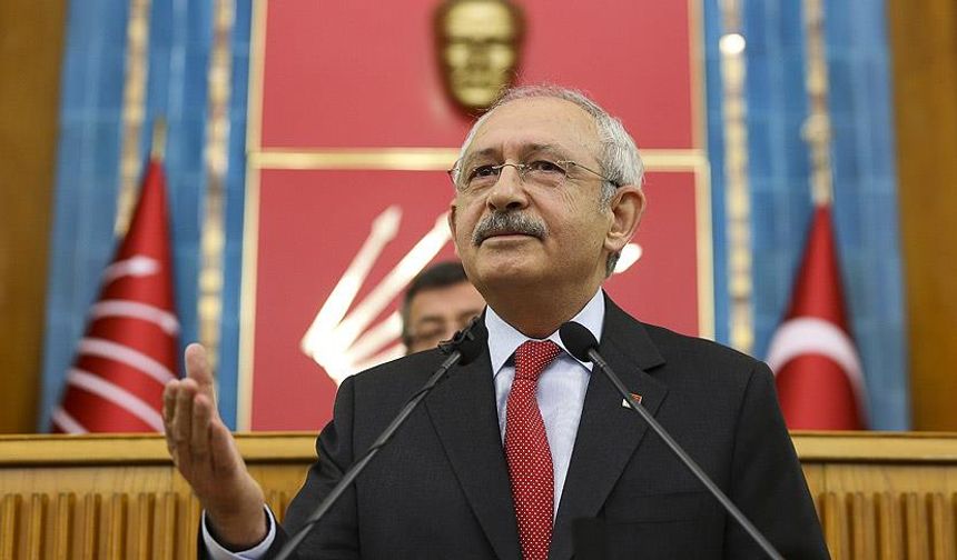 Kılıçdaroğlu: Ecevit'le Erbakan gittiler Kıbrıs'ın Türk kesimini aldılar