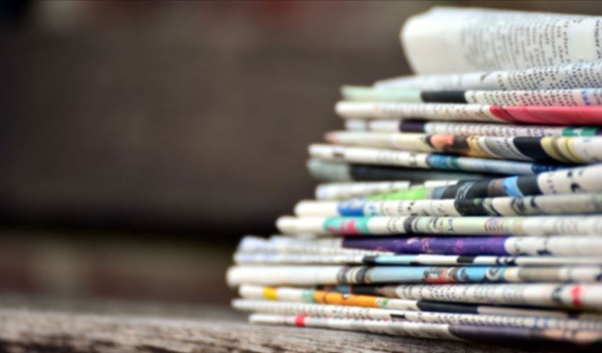 2021 yılında gazete ve dergi sayısı yüzde 6 azaldı