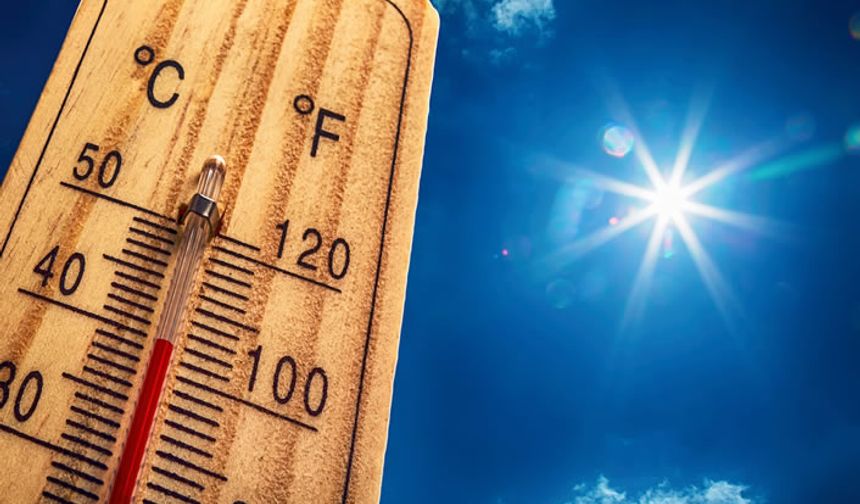 Aşırı sıcaklarda alınması gererken önlemler