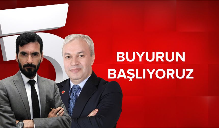 Buyurun Başlıyoruz - 31 Ekim 2022